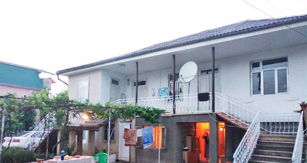 Отдых Гостевой дом Юлия - Здание гостевого дома