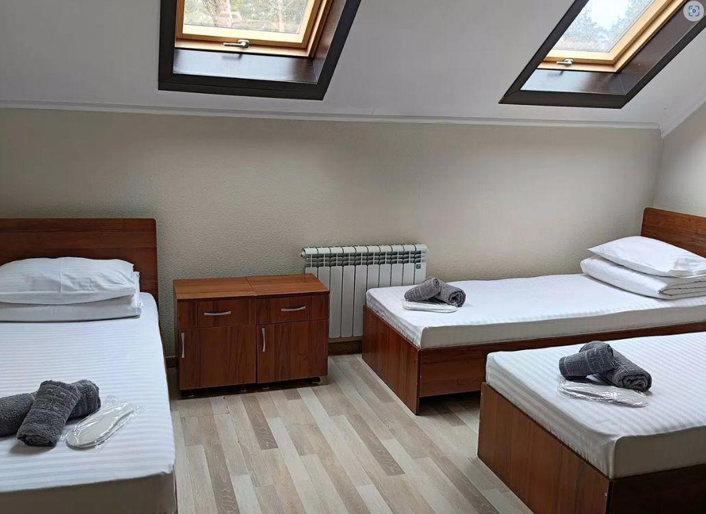 Отдых Гостевой дом 2050 - 3-х местный номер