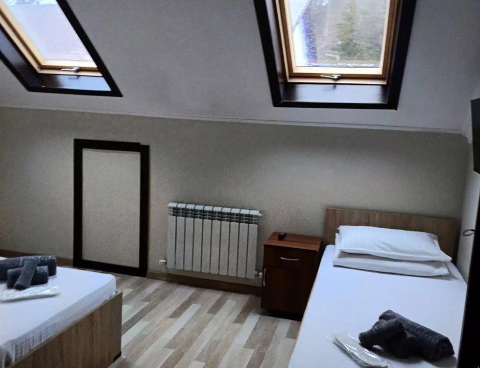 Отдых Гостевой дом 2050 - 2-х местный номер