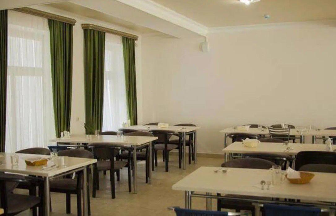 Отдых Гостевой дом 2050 - Столовая