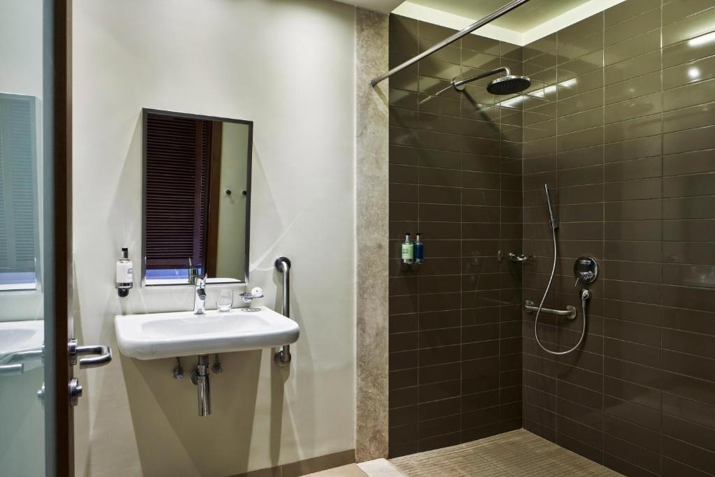 Отдых Отель Fanar Hotel & Residences 5* - WC