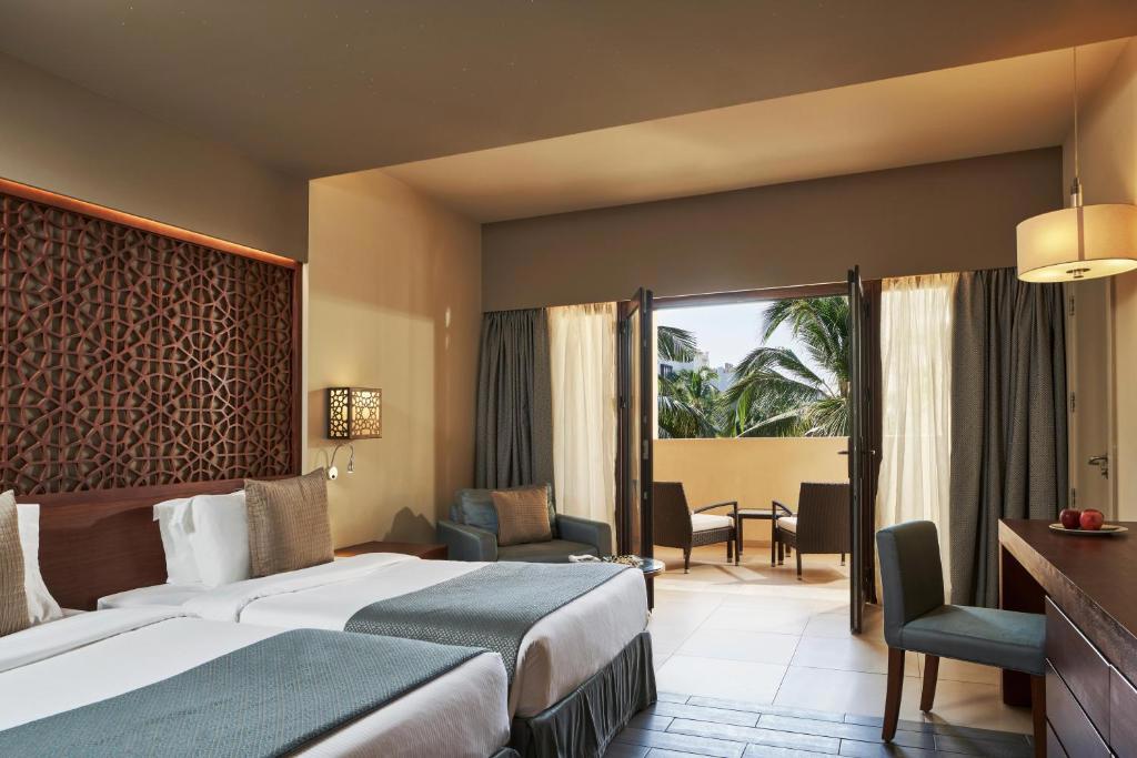 Отдых Отель Fanar Hotel & Residences 5* - 2-х местный номер