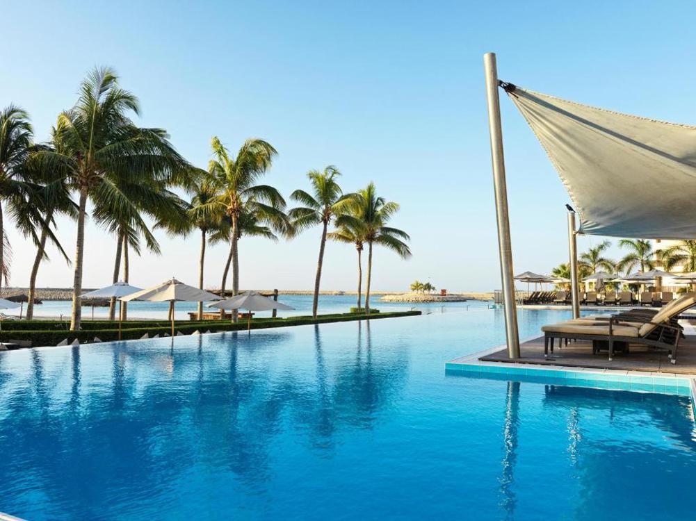 Отдых Отель Fanar Hotel & Residences 5* - Бассейн