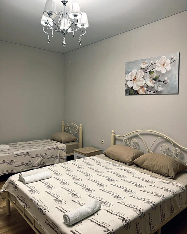 Отдых Гостевой дом Инга - 3-х местный номер