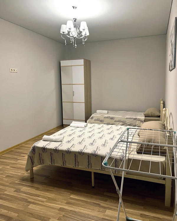 Отдых Гостевой дом Инга - 3-х местный номер