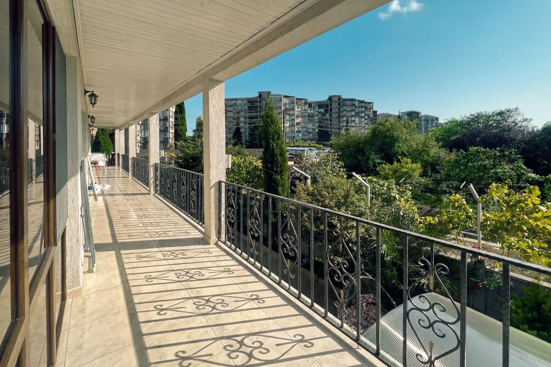 Отдых Гостевой дом Инга - Терраса