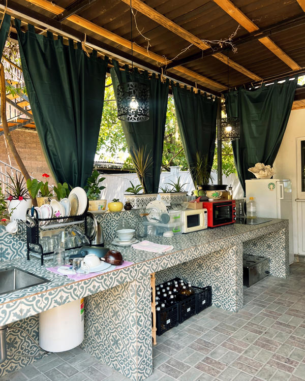 Отдых Гостевой дом Инга - Кухня