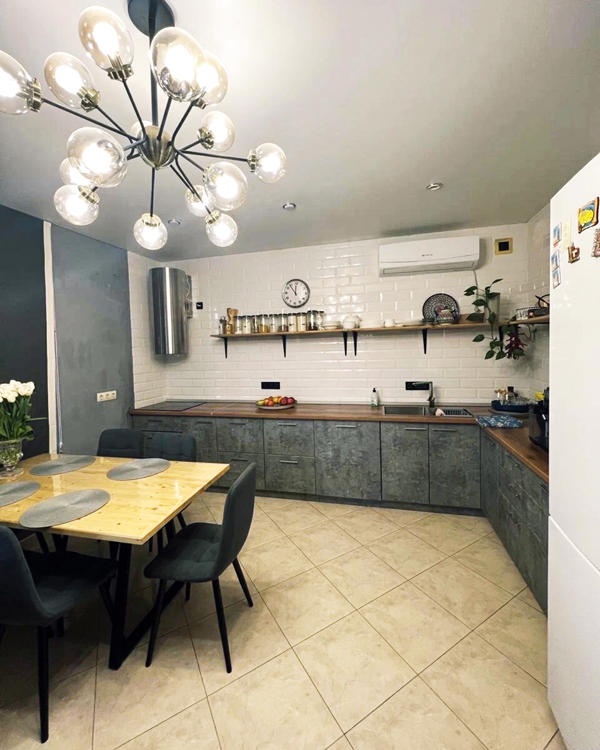 Отдых Гостевой дом Инга - Кухня