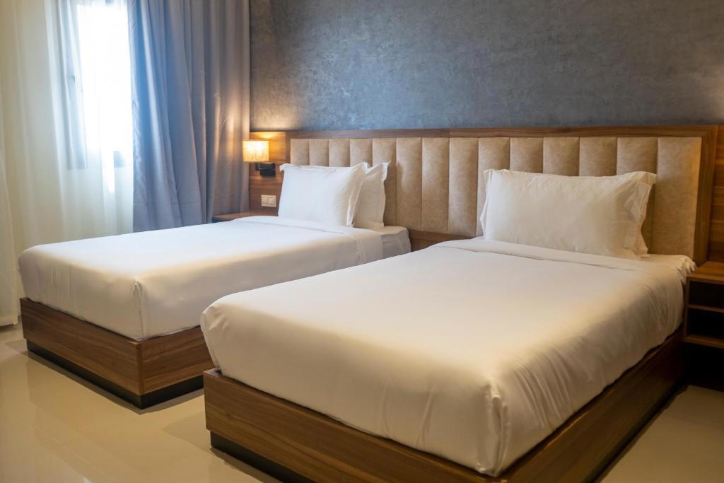 Отдых Отель The Plaza Hotel & Resort Salalah 4* - 2-х местный номер