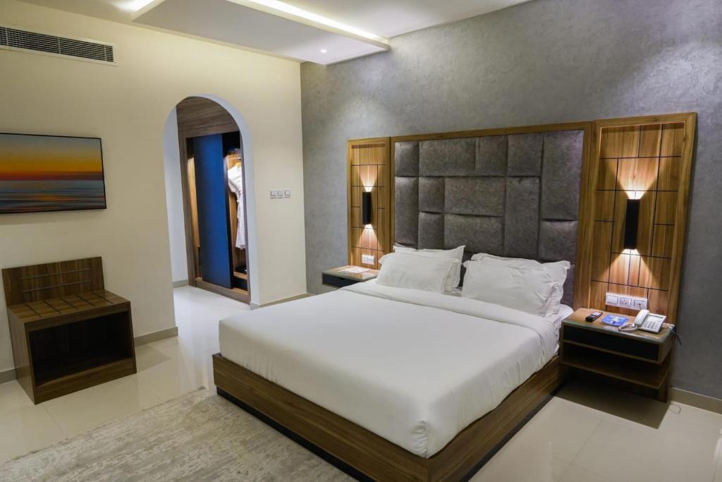 Отдых Отель The Plaza Hotel & Resort Salalah 4* - 2-х местный номер