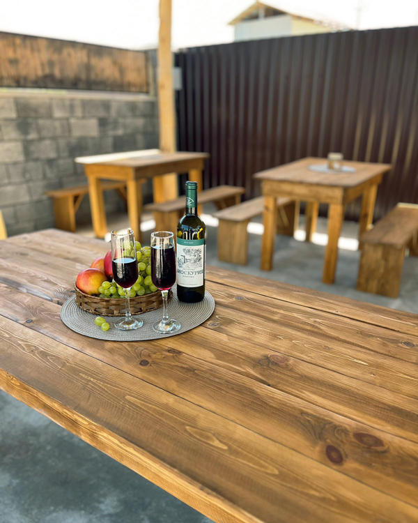 Отдых Гостевой дом KuGa Parador - Кухня