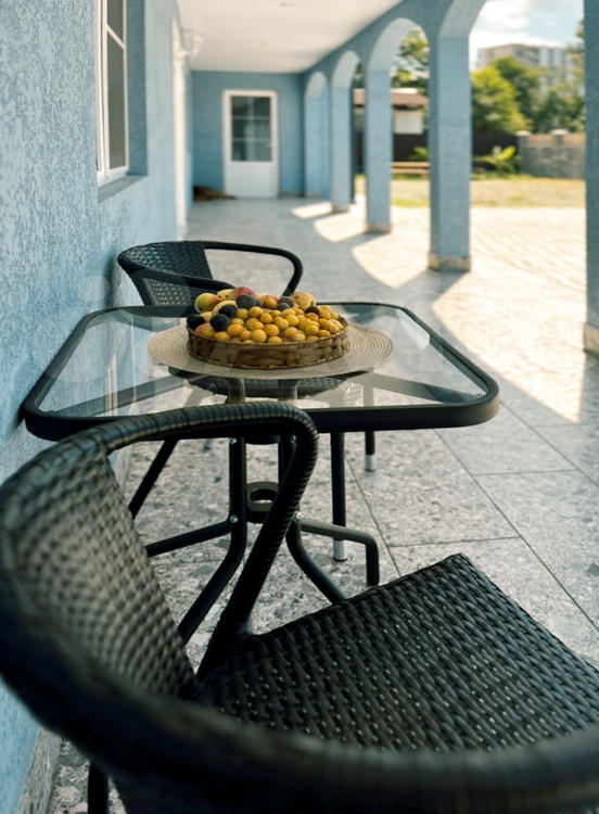 Отдых Гостевой дом KuGa Parador - Территория