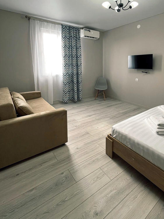 Отдых Гостевой дом KuGa Parador - 2-х местный номер