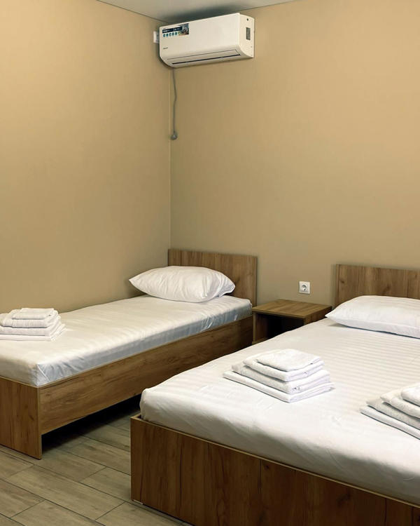 Отдых Гостевой дом KuGa Parador - 3-х местный номер