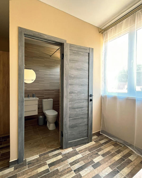 Отдых Гостевой дом KuGa Parador - Санузел