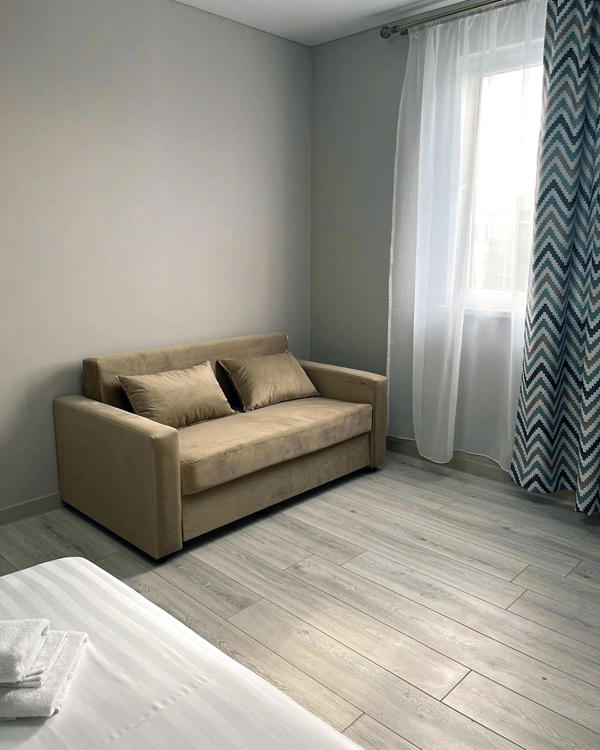 Отдых Гостевой дом KuGa Parador - 2-х местный номер