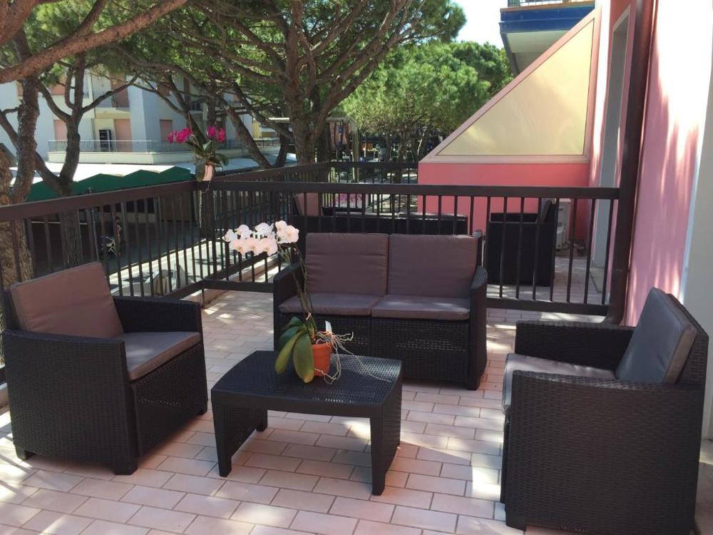 Отдых Отель Storione 3* - Балкон