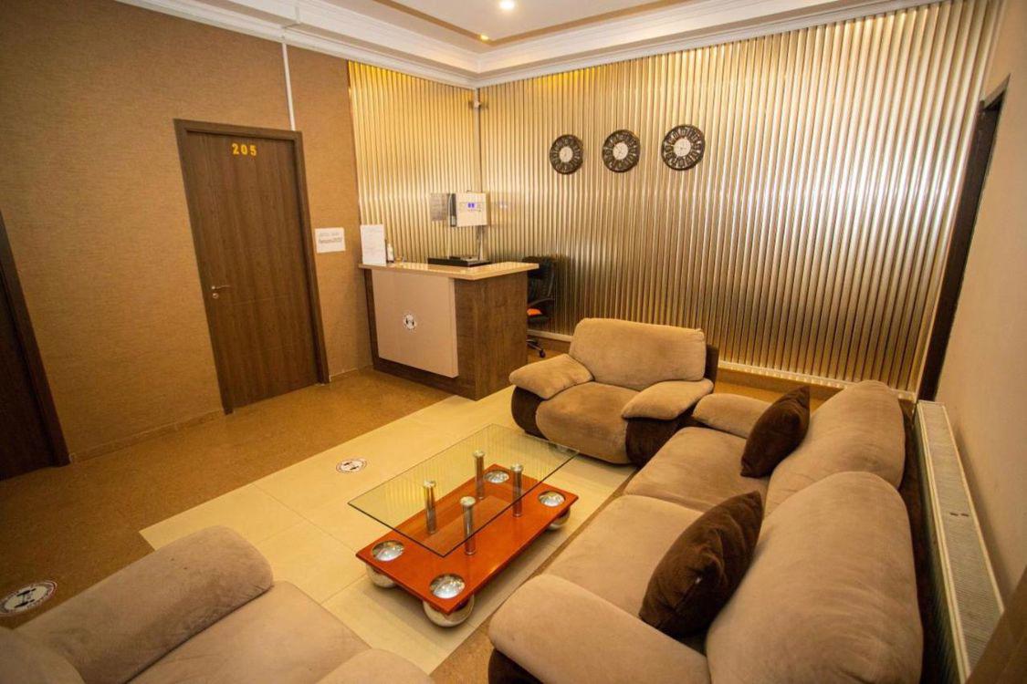 Отдых Отель Irise - Номер