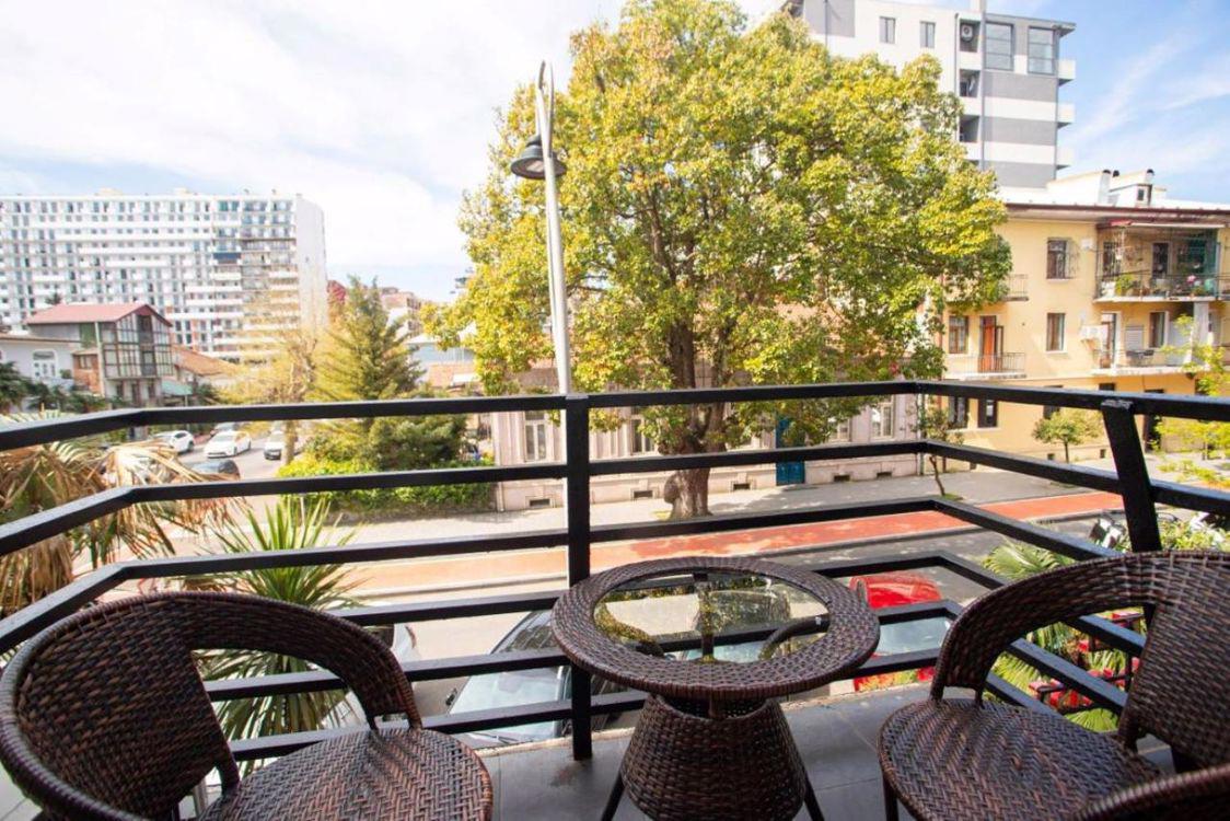 Отдых Отель Irise - Балкон