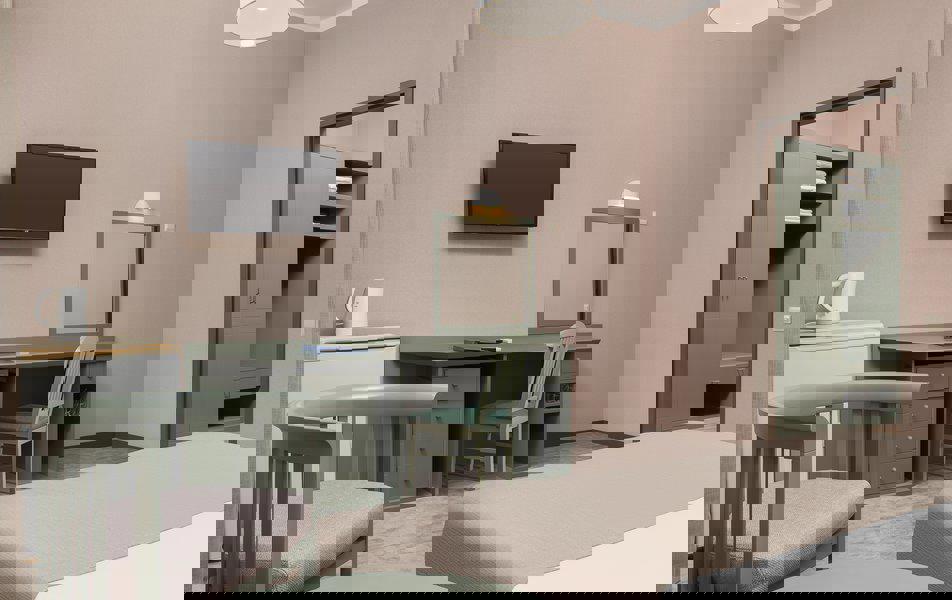 Отдых Санаторий Самшитовая роща - Номер Комфорт 2-местный 1-комнатный