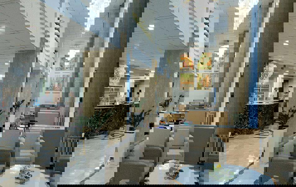 Отдых Санаторий Самшитовая роща - Регистратура