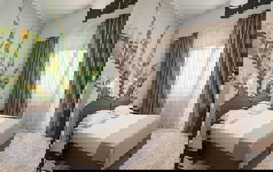 Отдых Санаторий Самшитовая роща - Номер Стандартный 2-местный 1-комнатный