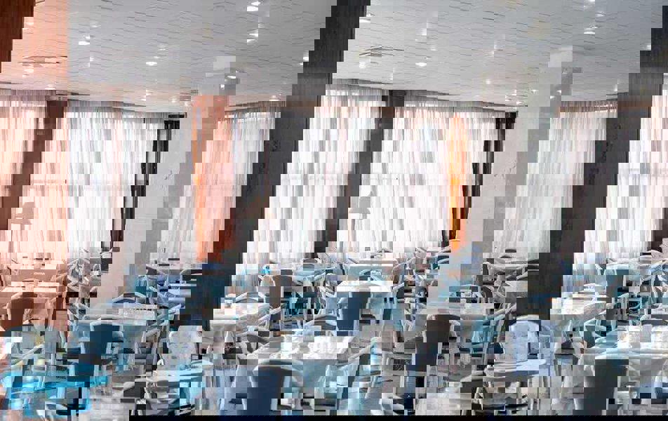 Отдых Санаторий Самшитовая роща - Ресторан