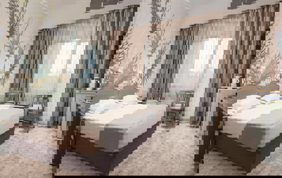 Отдых Санаторий Самшитовая роща - Номер Комфорт 2-местный 1-комнатный