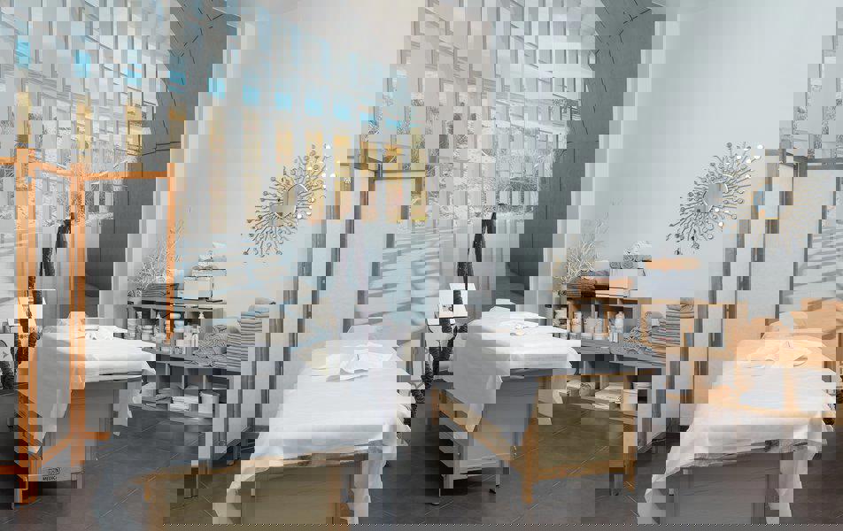 Отдых Санаторий Самшитовая роща - Лечебный корпус