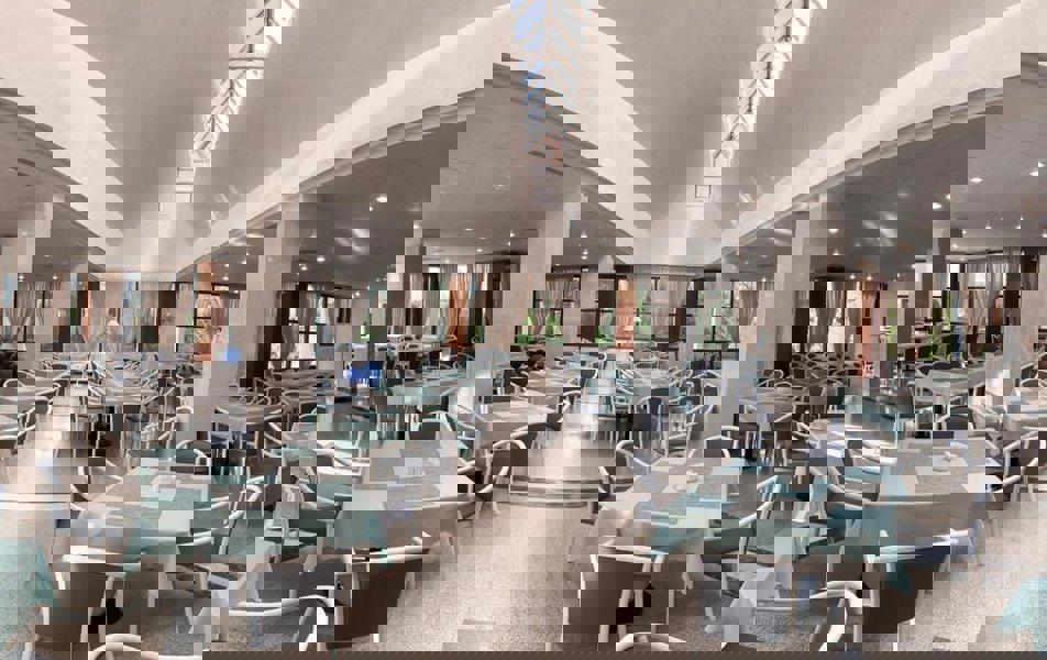 Отдых Санаторий Самшитовая роща - Ресторан