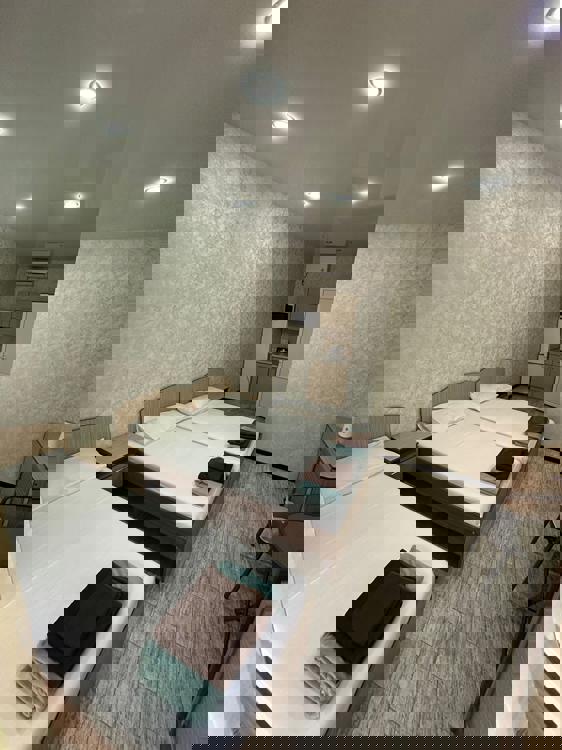 Отдых Гостевой дом Гольфстрим - Номер стандартный