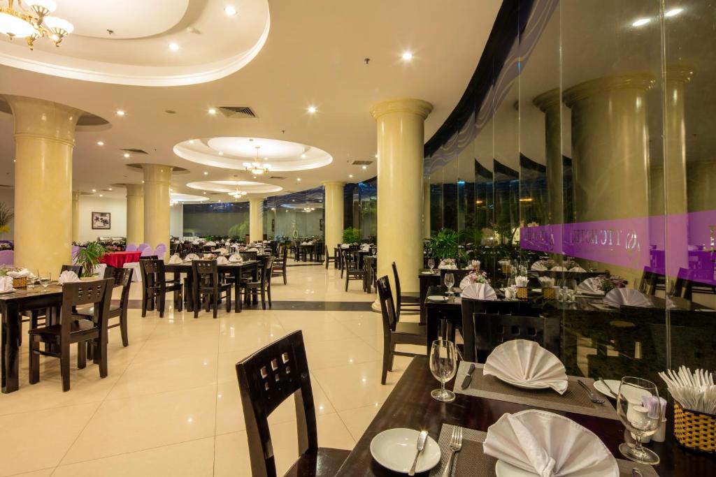 Отдых Отель Ttc Hotel Premium – Phan Thiet 4* - Ресторан