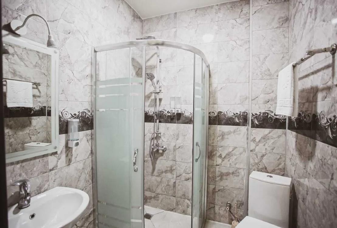 Отдых Отель GT - WC