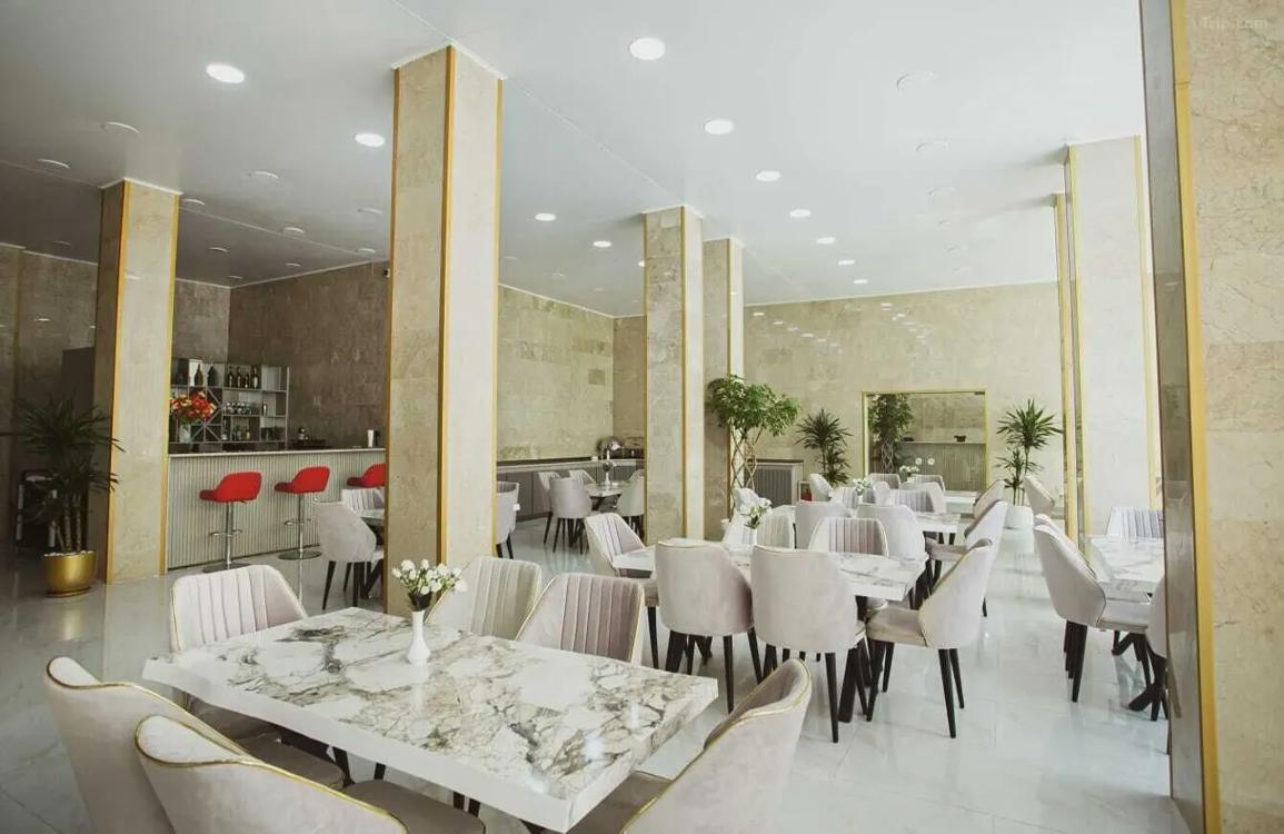 Отдых Отель GT - Ресторан