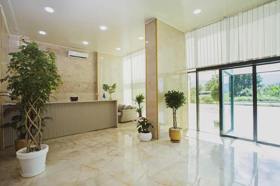 Отдых Отель GT - Холл