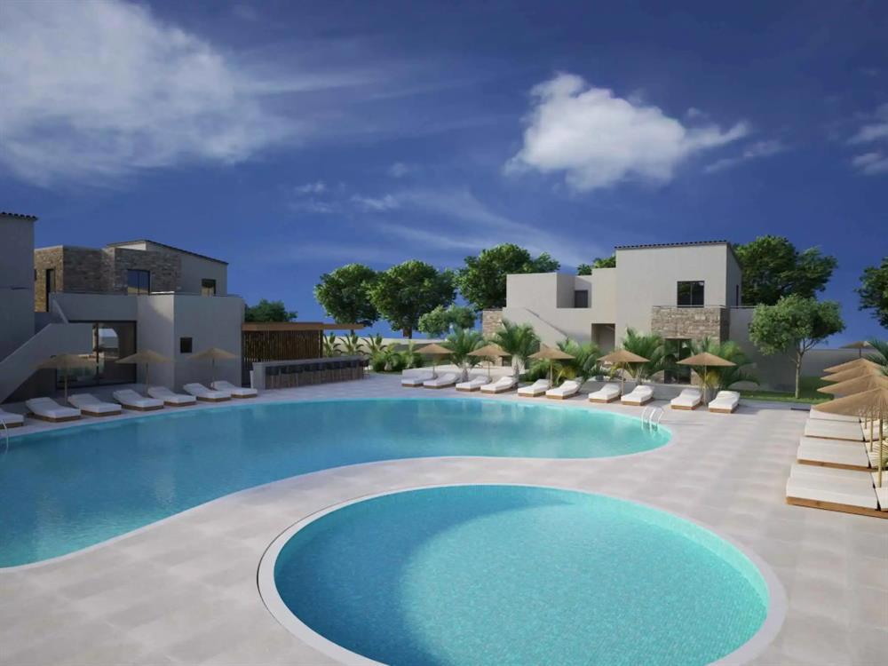 Отдых Отель Serena Holiday Resort - Бассейн