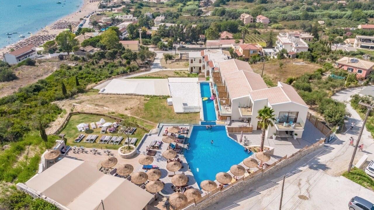 Отдых Отель Serena Holiday Resort - Общий вид