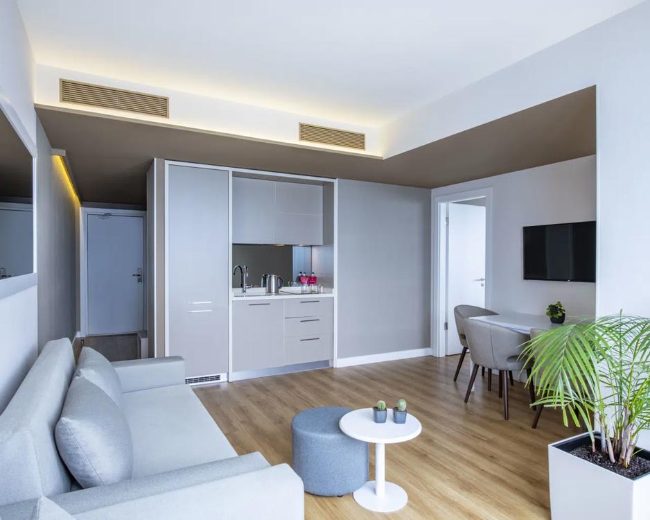 Отдых Отель Alliance Palace - Апартаменты