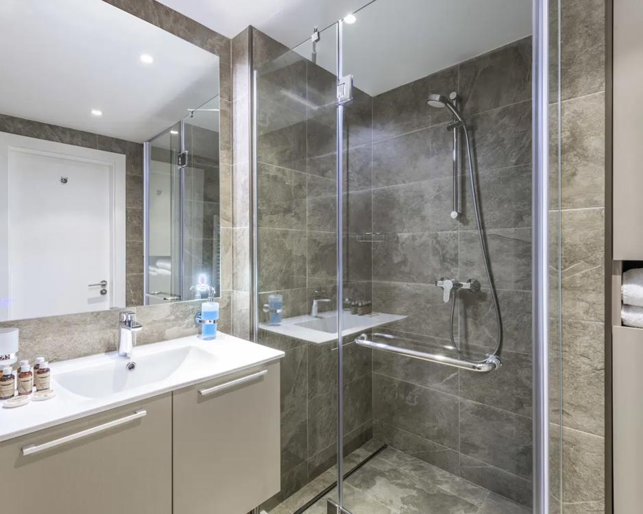 Отдых Отель Alliance Palace - WC