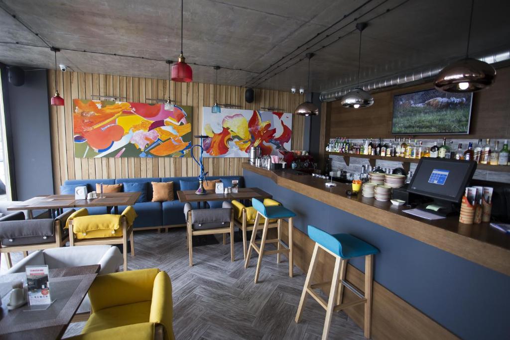 Отдых Отель Tangerine - Ресторан