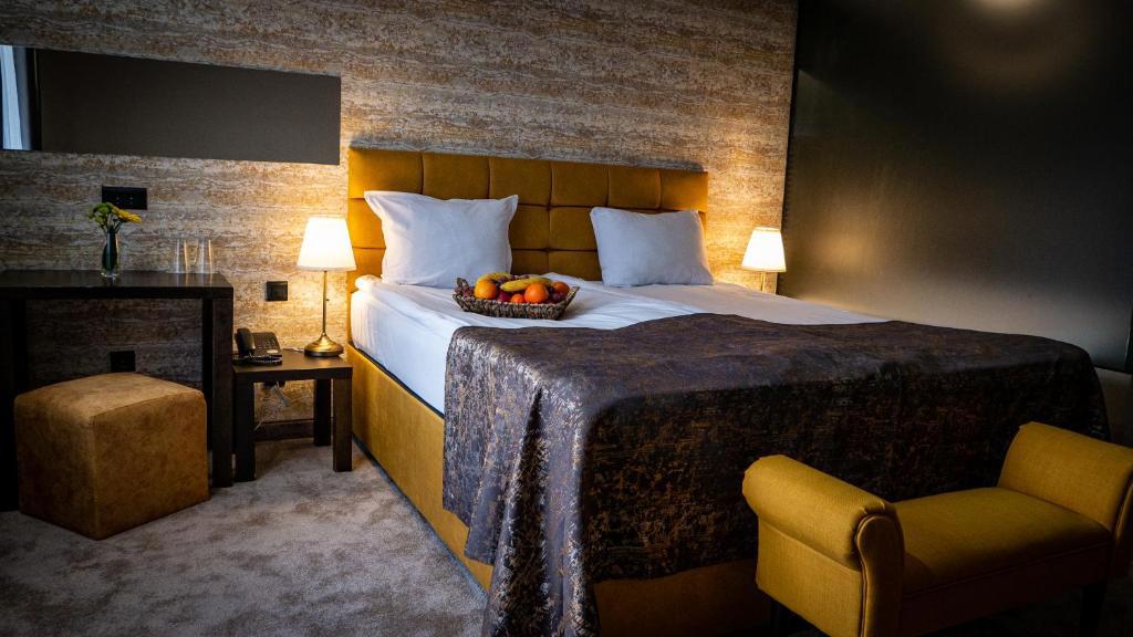 Отдых Отель Riverside Boutique Hotel**** - 2-х местный номер