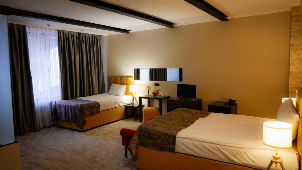 Отдых Отель Riverside Boutique Hotel**** - 2-х местный номер