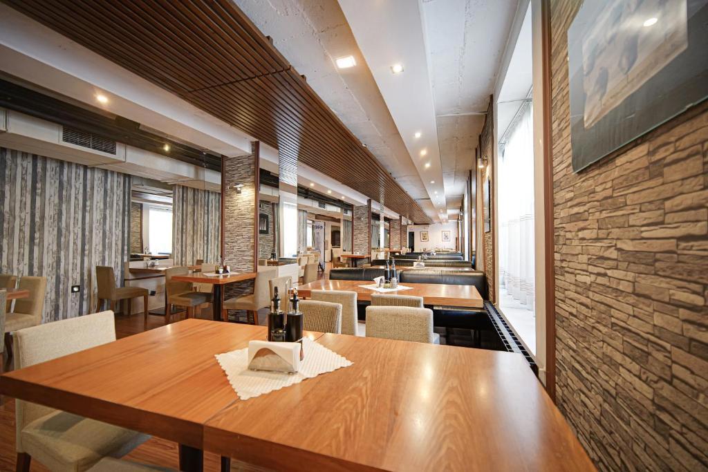 Отдых Отель Riverside Boutique Hotel**** - Ресторан