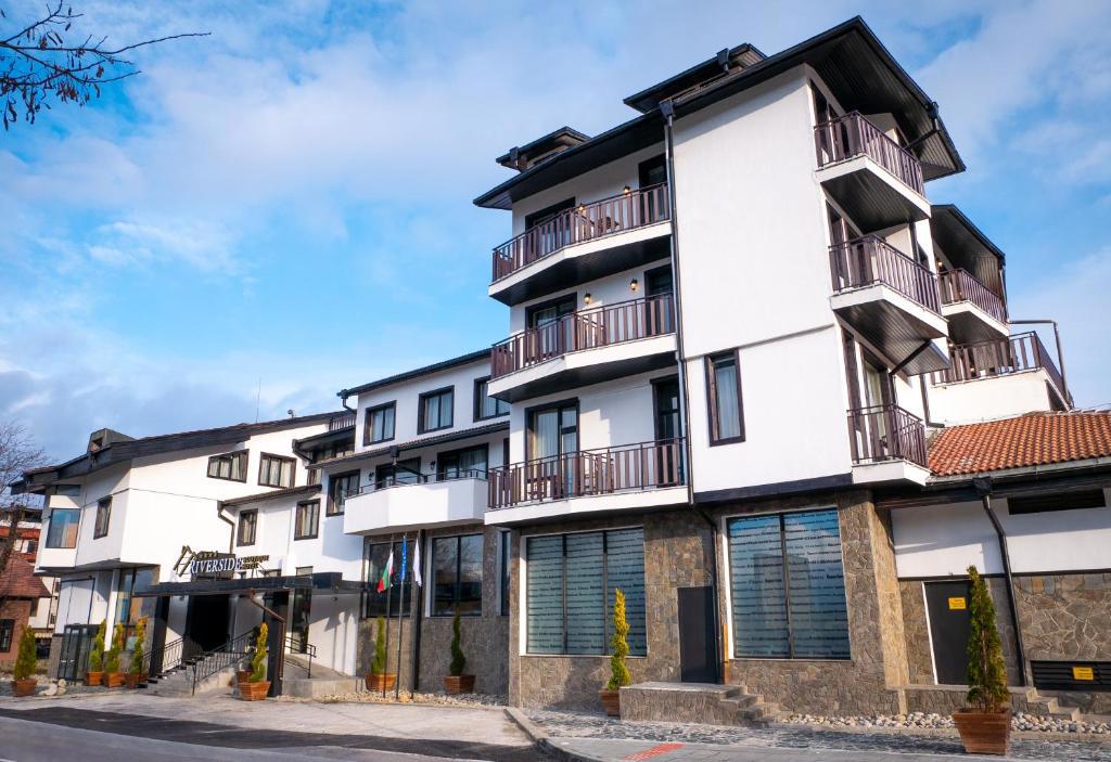 Отдых Отель Riverside Boutique Hotel**** - Фасад отеля