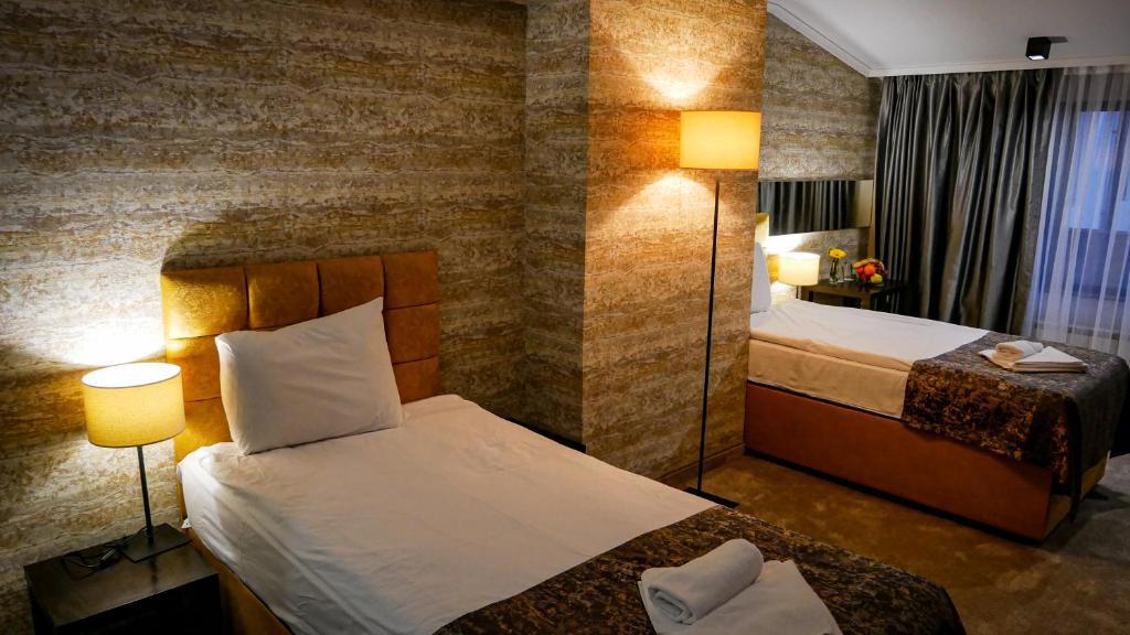 Отдых Отель Riverside Boutique Hotel**** - 2-х местный номер