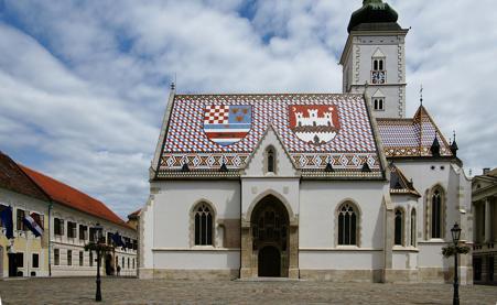 Тур Будапешт - Загреб - озера Плитвицкие - Братислава - Краков - Фото 7