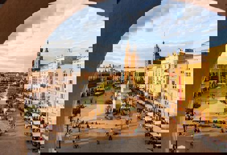 Тур Будапешт - Вена - Краков - Фото 6