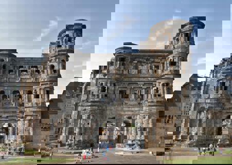 Тур Берлин - Париж - Версаль* - Руан* - Трир - Фото 10