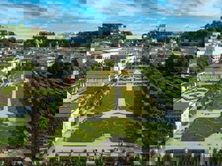 Тур Будапешт - Любляна - Венеция - Верона - Зальцбург - Фото 11