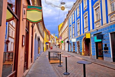 Тур Будапешт - Загреб - озера Плитвицкие - Братислава - Краков - Фото 6